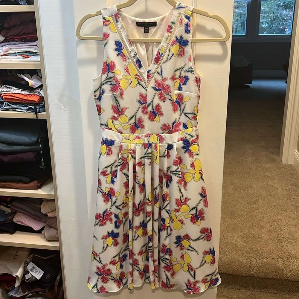 Banana Republic dress 00P